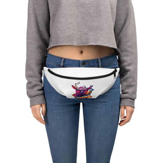 Llama Chile Shop Fanny Pack