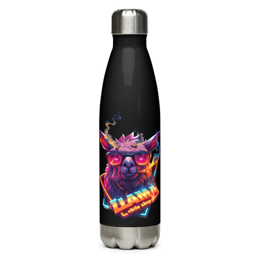 Llama Chile Shop Stainless-Steel Water Bottle