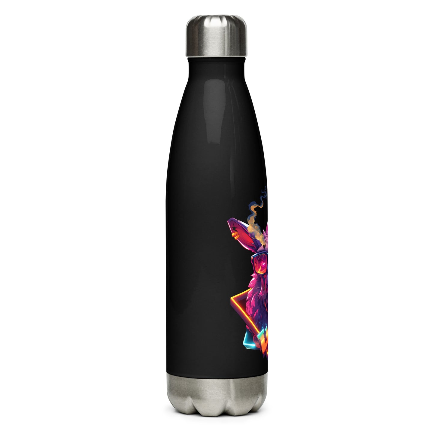 Llama Chile Shop Stainless-Steel Water Bottle