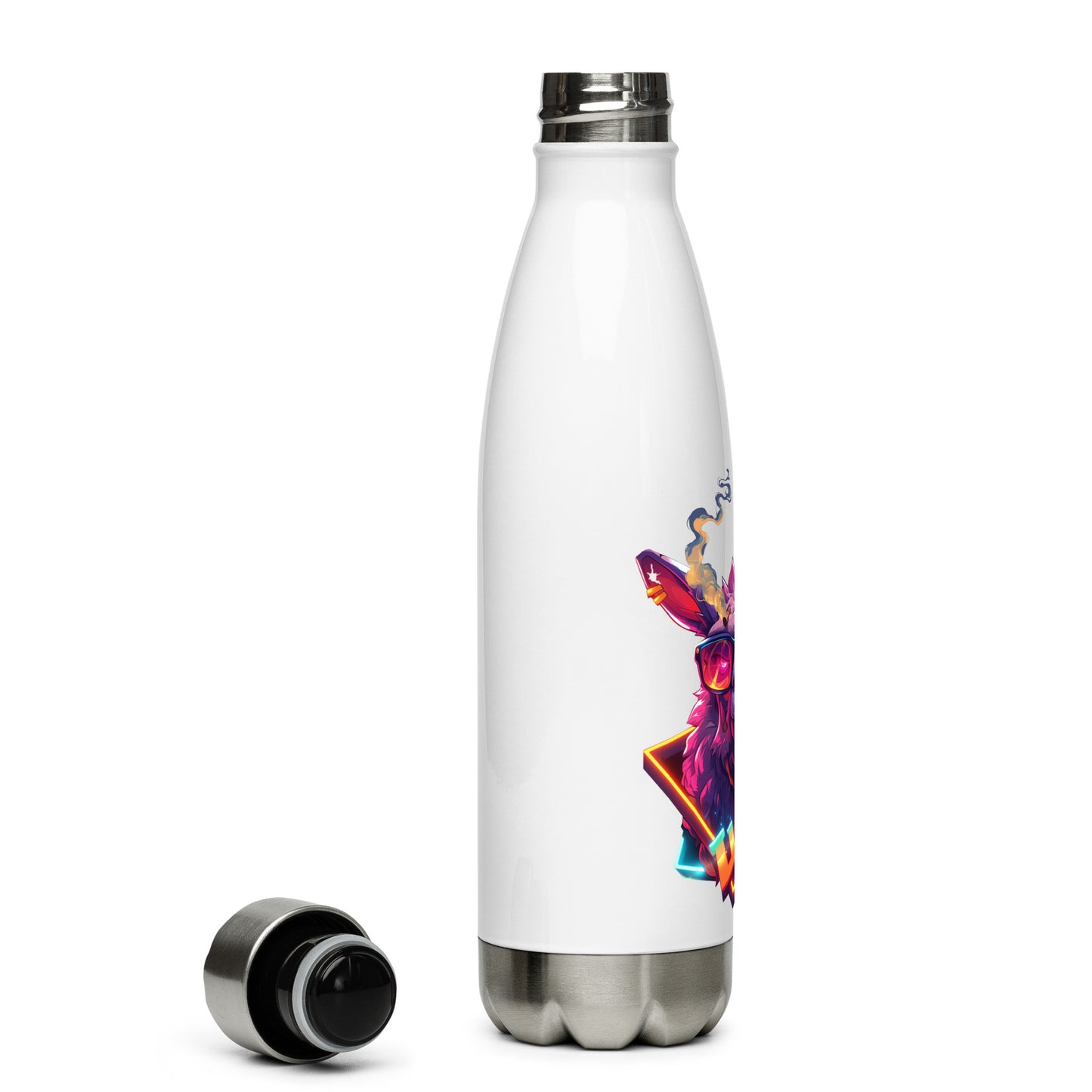 Llama Chile Shop Stainless-Steel Water Bottle