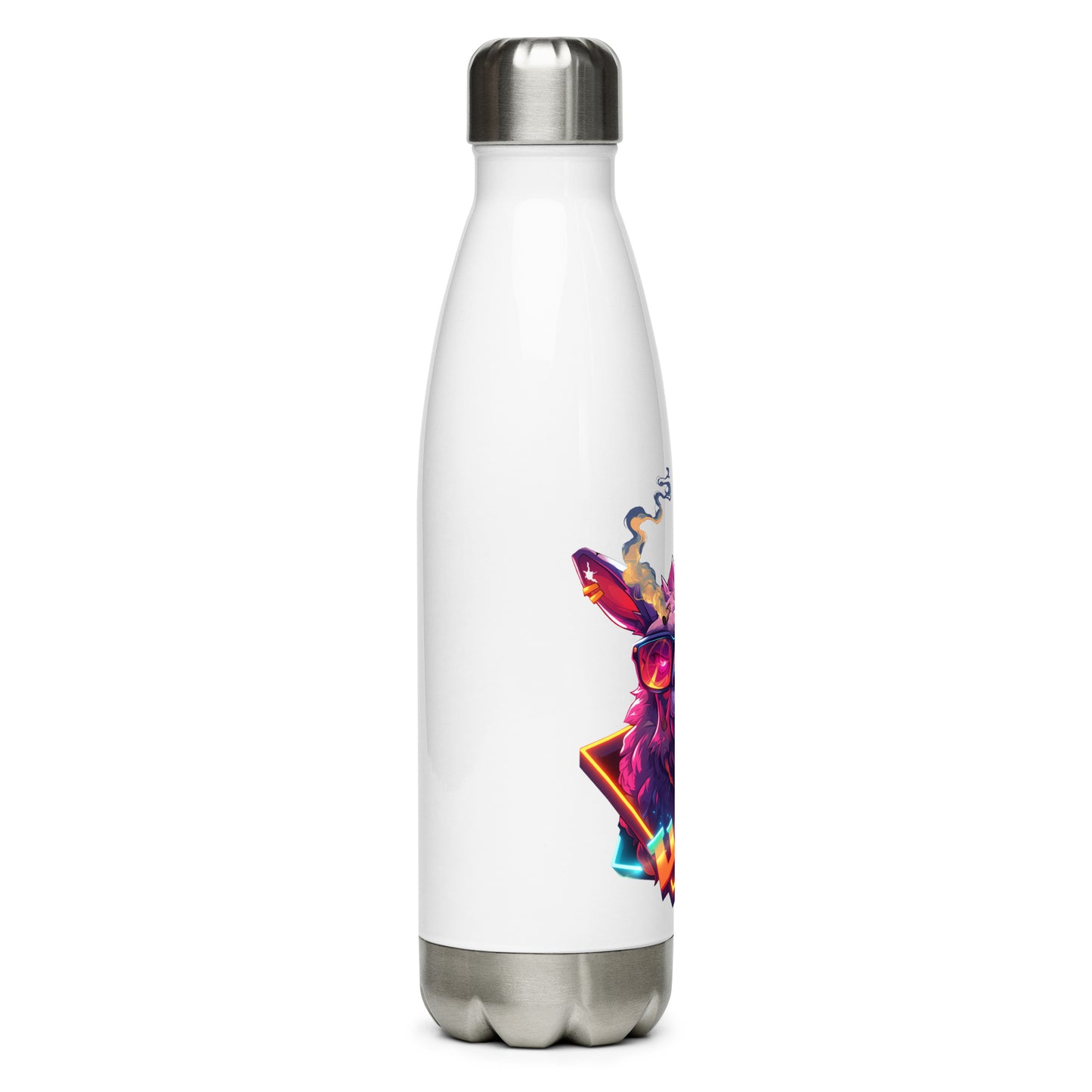 Llama Chile Shop Stainless-Steel Water Bottle